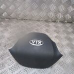 2011 GENUINE KIA PICANTO FRONT DRIVERS STEERING WHEEL BAG 569001Y050EQ