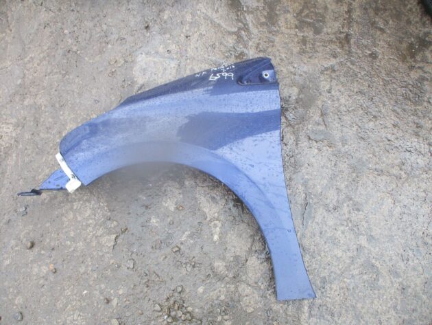 2016 GENUINE PEUGEOT 208 FRONT LEFT PASSENGER SIDE WING - Image 2