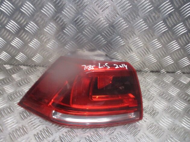 2014 GENUINE VW GOLF MK7 REAR LEFT PASSENGER SIDE TAILLIGHT LAMP 5G0945095P