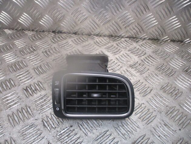 2012 GENUINE VW POLO 6R FRONT RIGHT DRIVER SIDE DASHBOARD AIRVENT 6RF819704A
