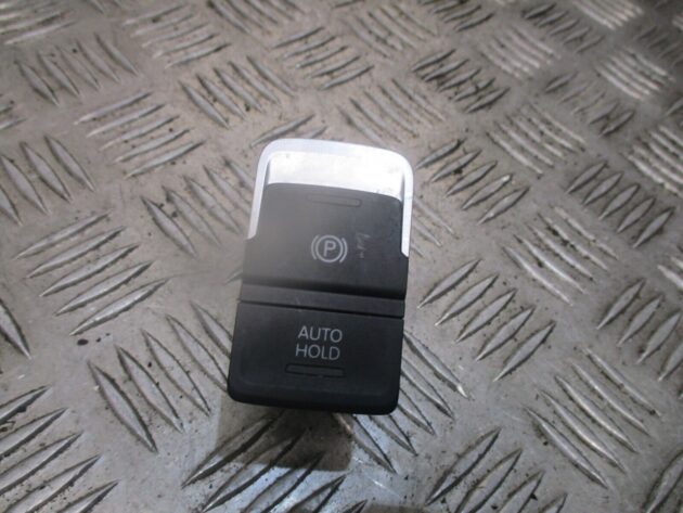 2015 GENUINE VW PASSAT B8 ELECTRIC PARKING HAND BRAKE SWITCH 3G0927225
