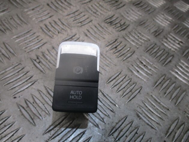 2015 GENUINE VW PASSAT B8 ELECTRIC PARKING HAND BRAKE SWITCH 3G0927225 - Image 2