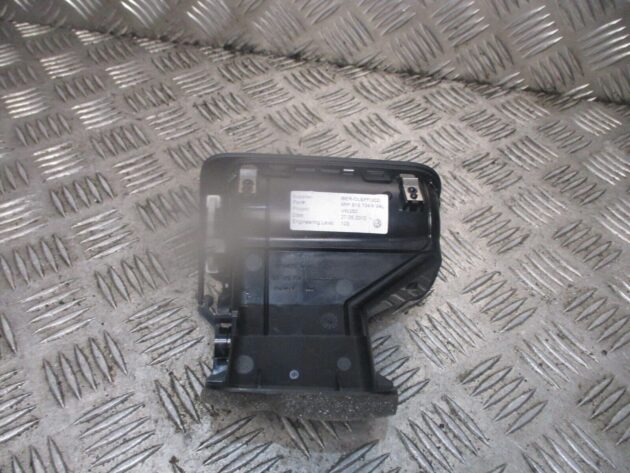 2012 GENUINE VW POLO 6R FRONT RIGHT DRIVER SIDE DASHBOARD AIRVENT 6RF819704A - Image 3