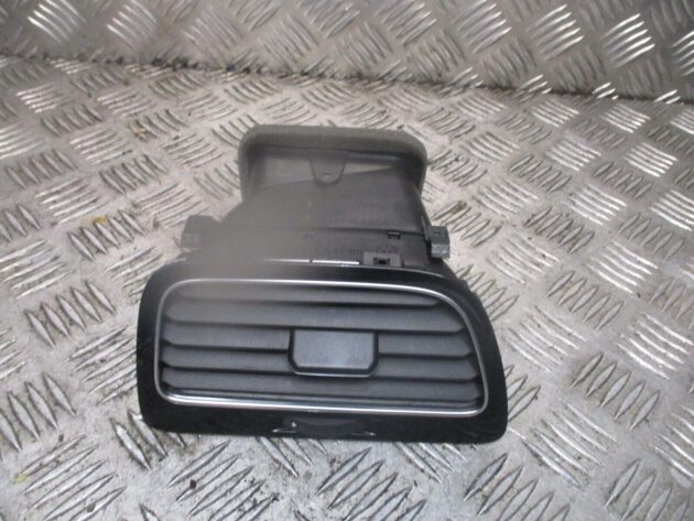 2014 GENUINE VW GOLF MK7 FRONT LEFT PASSENGER SIDE HEATER AC AIRVENT 5G2819703R - Image 2