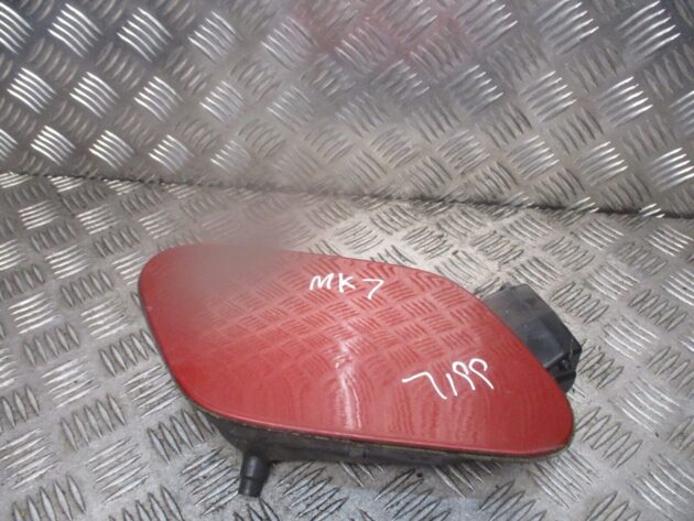 2014 GENUINE VW GOLF MK7 REAR FUEL FILLAR FLAP CAP COVER
