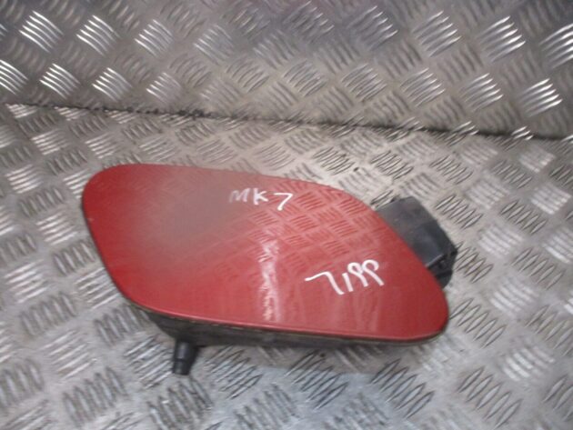 2014 GENUINE VW GOLF MK7 REAR FUEL FILLAR FLAP CAP COVER - Image 2