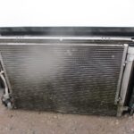 2018 GENUINE AUDI A3 2.0 TDI RADIATOR RAD PACK WITH COOLING FAN 5Q0121251EM