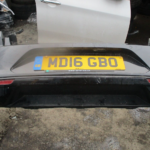 2016 GENUINE VW PASAAT B8 SALOON REAR BUMPER