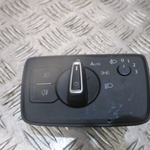 2015 GENUINE VW PASSAT B8 HEADLIGHT CONTROL SWITCH 3G0941633