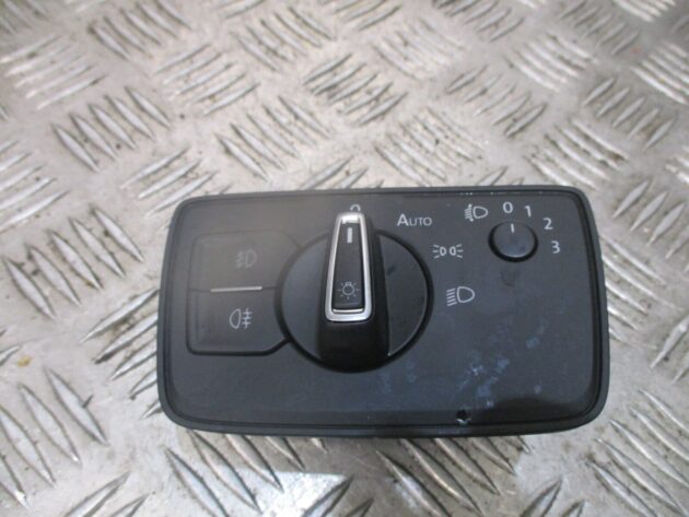 2015 GENUINE VW PASSAT B8 HEADLIGHT CONTROL SWITCH 3G0941633
