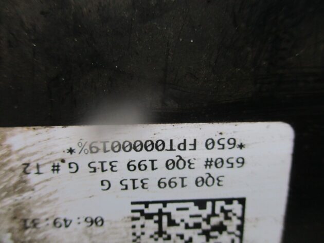 2019 GENUINE AUDI Q2 1.6 TDI FRONT SUBFRAME 3Q0199315G - Image 2