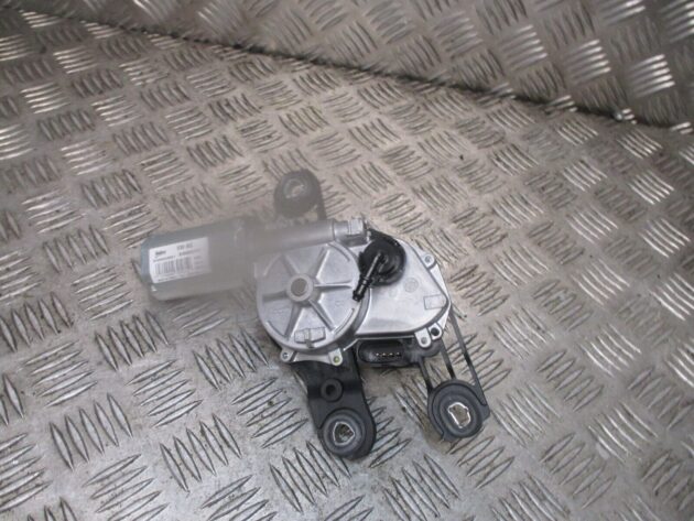 2015 GENUINE AUDI A3 REAR WINDSCREEN WIPER MOTOR 8V0955711 - Image 2