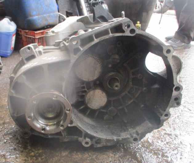 2016 GENUINE VW SEAT SKODA AUDI NFU 2.0TDI 6 SPEED GEARBOX