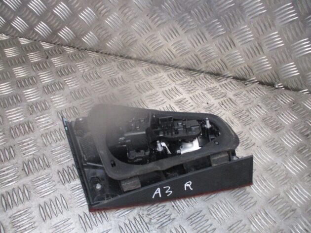 2015 AUDI A3 8V HATCHBACK 5DR REAR RIGHT DRIVER SIDE TAILLIGHT LAMP 8V4945076 - Image 3