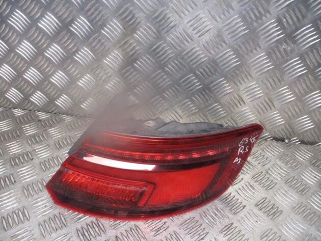 2015 AUDI A3 HATCHBACK REAR RIGHT DRIVER SIDE BODY LIGHT LAMP 8V4945092 OEM