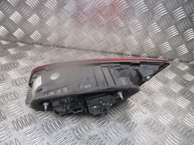 2015 AUDI A3 8V HATCHBACK 5DR REAR LEFT PASSENGER SIDE TAILLIGHT LAMP 8V4945075 - Image 3