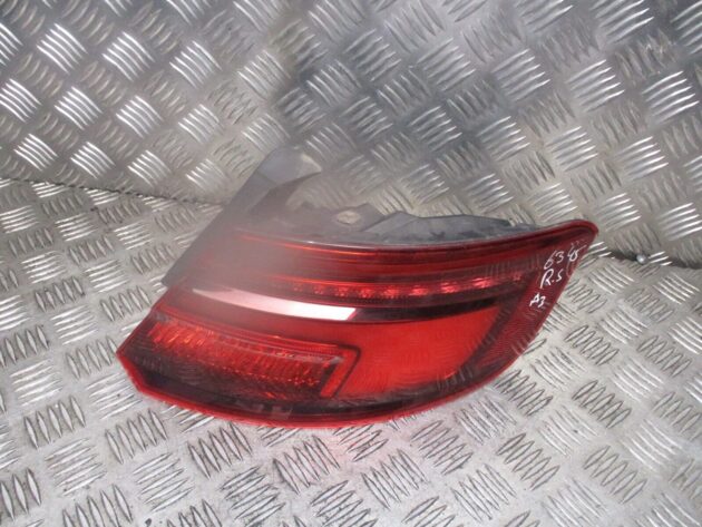 2015 AUDI A3 HATCHBACK REAR RIGHT DRIVER SIDE BODY LIGHT LAMP 8V4945092 OEM - Image 2