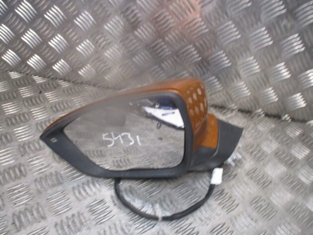 2018 GENUINE SEAT ATECA FRONT LEFT PASSENGER SIDE DOOR WING MIRROR E90411353