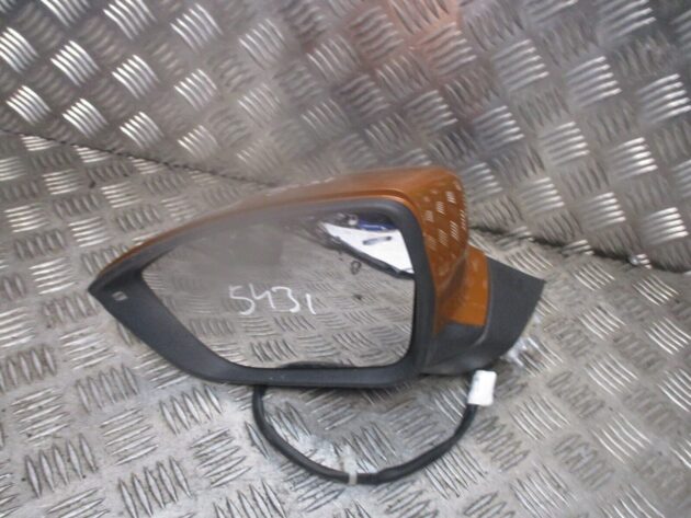 2018 GENUINE SEAT ATECA FRONT LEFT PASSENGER SIDE DOOR WING MIRROR E90411353 - Image 2