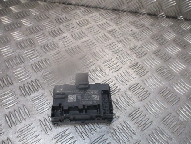 2018 GENUINE SEAT ATECA FRONT LEFT PASSENGER SIDE DOOR CONTROL MODULE 5Q4959592F - Image 2