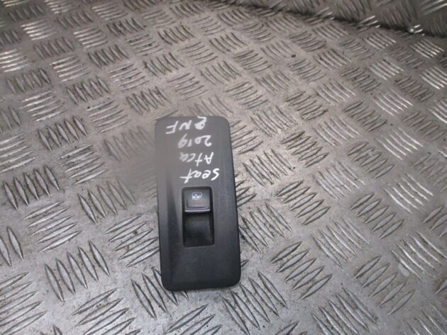 2018 GENUINE SEAT ATECA FRONT LEFT PASSENGER SIDE DOOR WINDOW SWITCH 5G0959855R