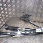 2018 GENUINE SEAT ATECA FRONT LEFT PASSENGER SIDE DOOR WINDOW REGULATOR