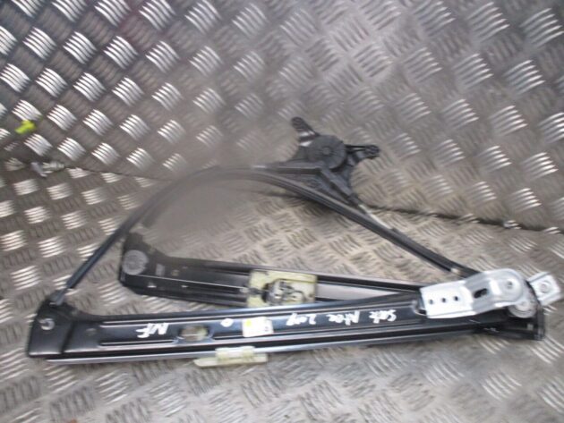 2018 GENUINE SEAT ATECA FRONT LEFT PASSENGER SIDE DOOR WINDOW REGULATOR