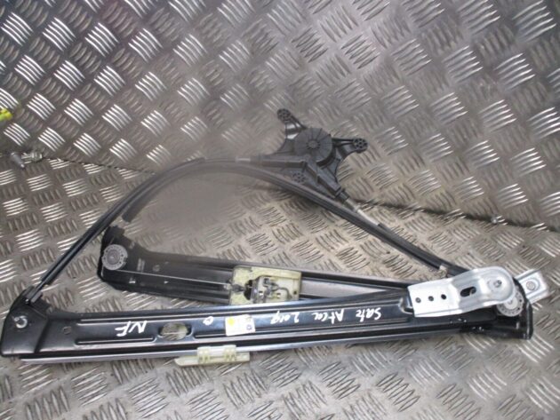 2018 GENUINE SEAT ATECA FRONT LEFT PASSENGER SIDE DOOR WINDOW REGULATOR - Image 2