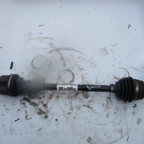 2016 PEUGEOT 208 1.2 PETROL FRONT LEFT PASSENGER SIDE DRIVERSHAFT 9803959580 OEM