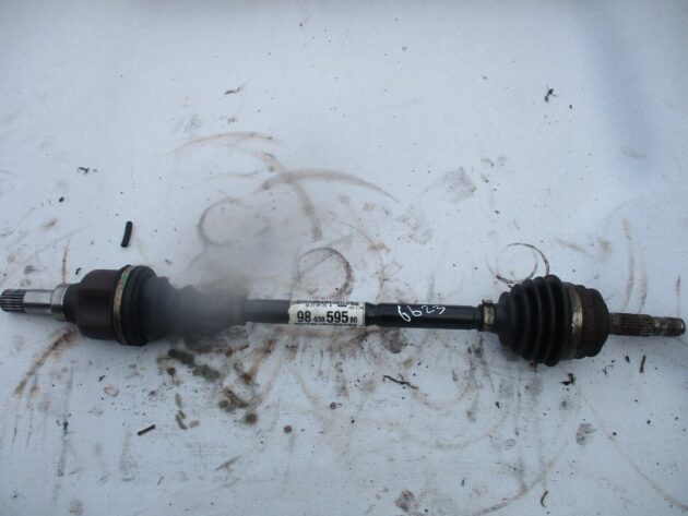 2016 PEUGEOT 208 1.2 PETROL FRONT LEFT PASSENGER SIDE DRIVERSHAFT 9803959580 OEM