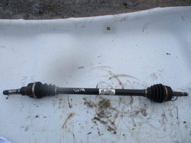 2016 PEUGEOT 208 1.2 PETROL FRONT RIGHT DRIVER SIDE DRIVERSHAFT 9803959680 OEM - Image 3