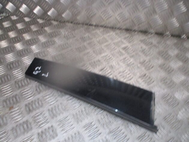 2019 GENUINE AUDI Q2 REAR LEFT PASSENGER SIDE DOOR B PILLAR TRIM 81A839901