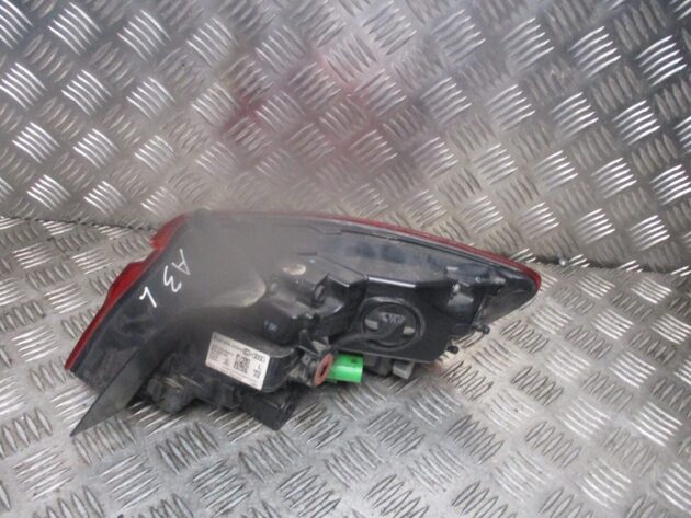 2015 AUDI A3 HATCHBACK REAR LEFT PASSENGER SIDE BODY LIGHT LAMP 8V4945091 OEM - Image 3