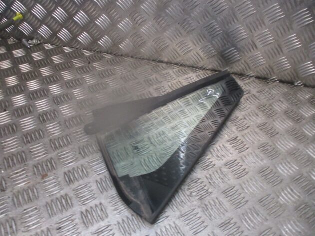 2019 GENUINE AUDI Q2 REAR LEFT PASSENGER SIDE QUARTER GLASS 81A845213D