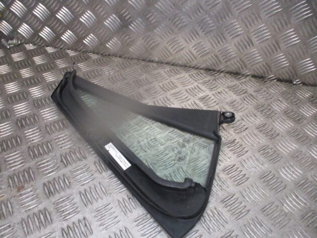 2019 GENUINE AUDI Q2 REAR LEFT PASSENGER SIDE QUARTER GLASS 81A845213D - Image 3
