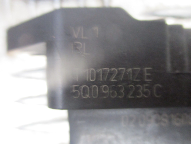 2016 GENUINE AUDI A3 8V AUXILARY HEATER MATRIX ELEMENT 5Q0963235C - Image 2