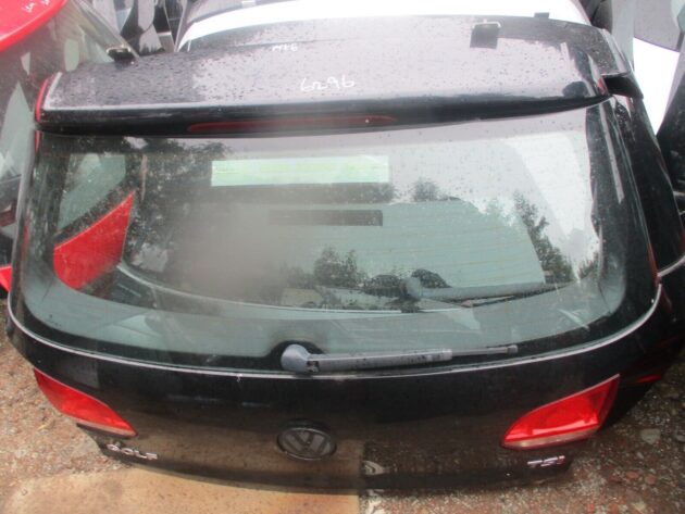 2009 GENUINE VW MK6 REAR BARE SHELL TAILGATE BOOTLID - Image 3