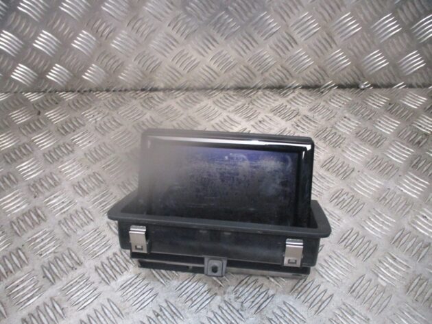 2016 GENUINE AUDI A1 8X MULTIMEDIA SAT NAV RADIO DISPLAY SCREEN 8X0857273B - Image 2