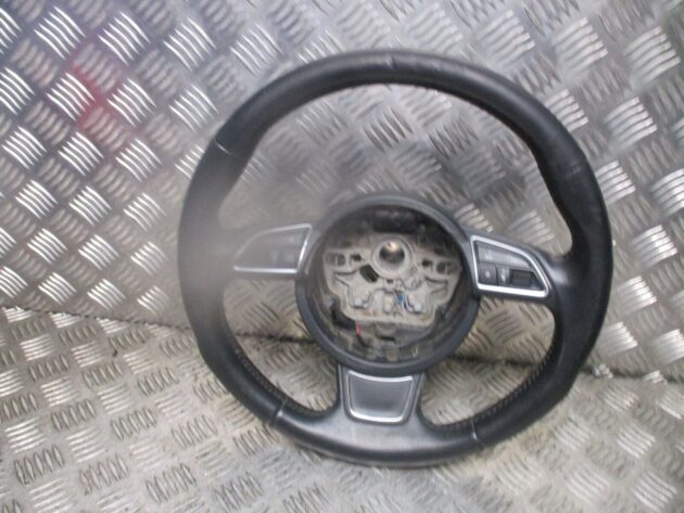 2016 GENUINE AUDI A1 8X DRIVERS FRONT MULTIFUNCTION STEERING WHEEL 4G0419091R