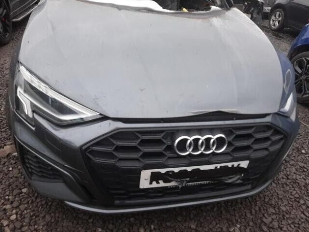 2020-2024 AUDI A3 S LINE 1.4 PETROL/ELECTRIC SEMI AUTO DGEA ENGINE DOORS HEADGHT