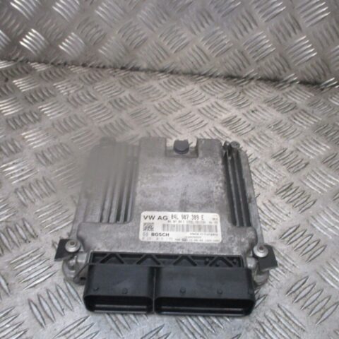 2016 GENUINE AUDI A1 8X ECU ENGINE CONTROL MODULE UNIT 04L907309E