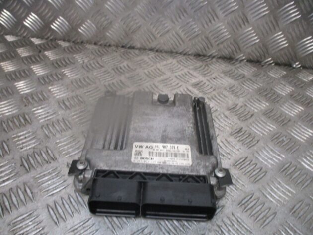 2016 GENUINE AUDI A1 8X ECU ENGINE CONTROL MODULE UNIT 04L907309E - Image 2
