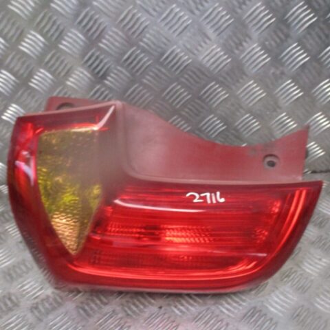 2011 GENUINE KIA PICANTO REAR LEFT PASSENGER SIDE BODY TAILLIGHT LAMP 924011Y0
