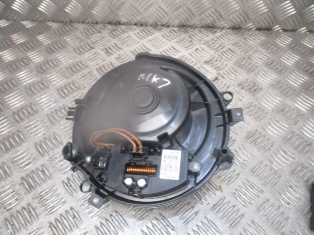 2014 GENUINE VW GOLF MK7 HEATER BLOWER MOTOR FAN 5Q0907521E - Image 3