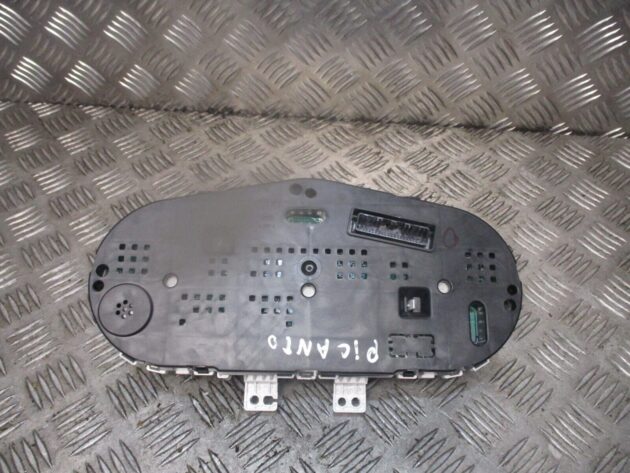 2014 GENUINE KIA PICANTO SPEEDOMETER INSTRUMENT CLUSTER CLOCK 940331Y339 - Image 3