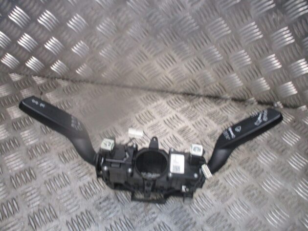 2015 AUDI A1 8X FRONT WIPER INDICATOR STALK ARM CONTROL SWITCH 8X0953521B OEM - Image 2