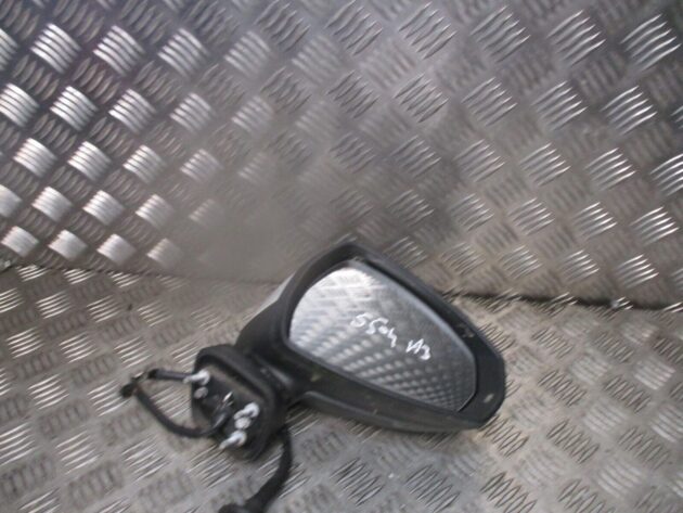 2016 GENUINE AUDI A3 8V FRONT RIGHT DRIVER SIDE DOOR WING MIRROR E1021262