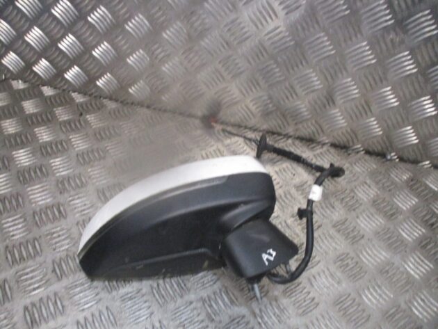 2016 GENUINE AUDI A3 8V FRONT RIGHT DRIVER SIDE DOOR WING MIRROR E1021262 - Image 3