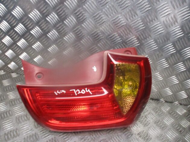 2014 GENUINE KIA PICANTO REAR RIGHT DRIVER SIDE BODYTAILLIGHT LAMP 924021Y0
