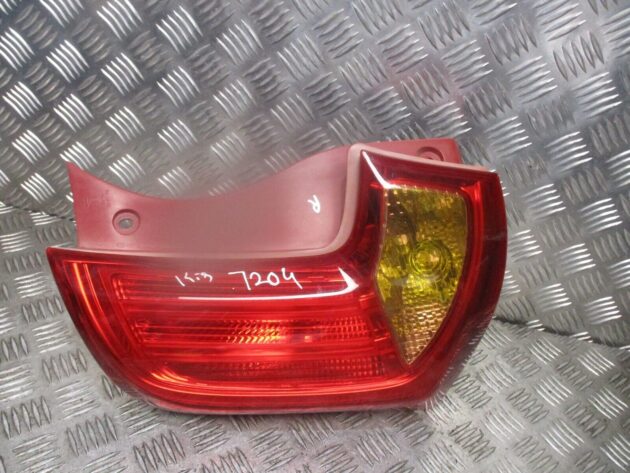 2014 GENUINE KIA PICANTO REAR RIGHT DRIVER SIDE BODYTAILLIGHT LAMP 924021Y0 - Image 2